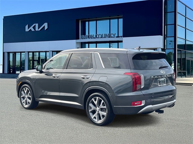 2021 Hyundai Palisade Limited