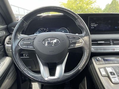 2022 Hyundai Palisade Calligraphy