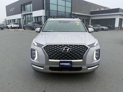 2022 Hyundai Palisade Calligraphy