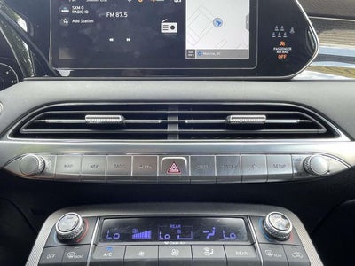 2022 Hyundai Palisade Calligraphy