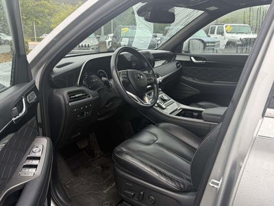 2022 Hyundai Palisade Calligraphy
