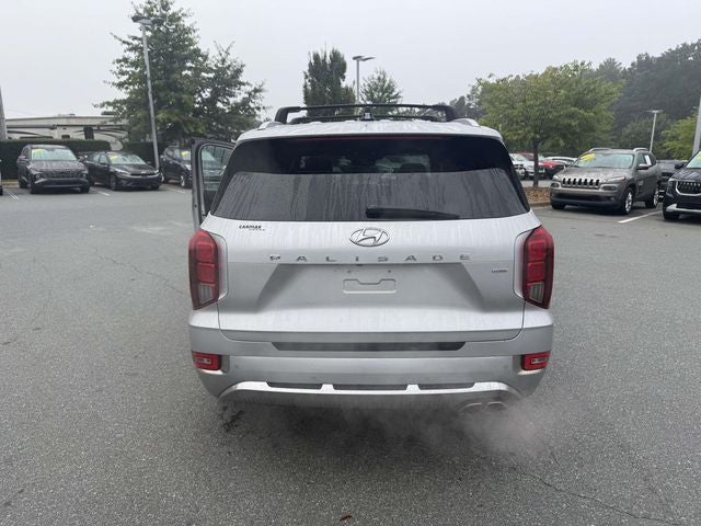 2022 Hyundai Palisade Calligraphy