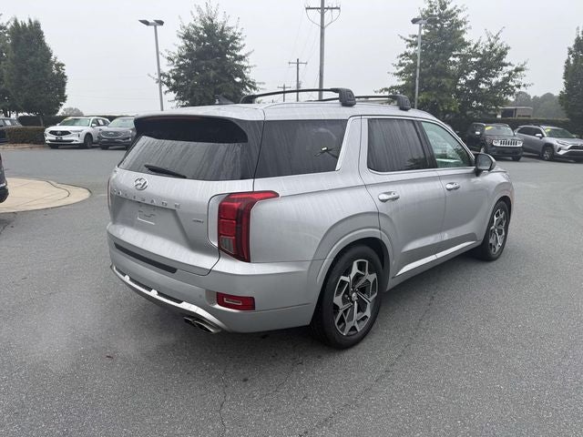 2022 Hyundai Palisade Calligraphy