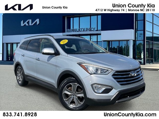 2013 Hyundai Santa Fe GLS