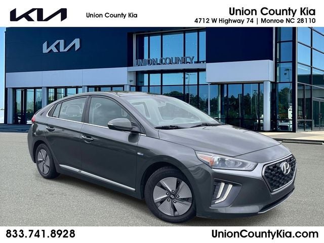 2020 Hyundai Ioniq Hybrid SE