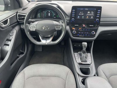 2020 Hyundai Ioniq Hybrid SE