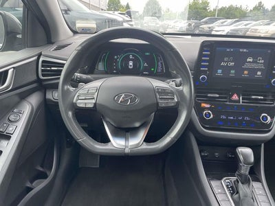 2020 Hyundai Ioniq Hybrid SE