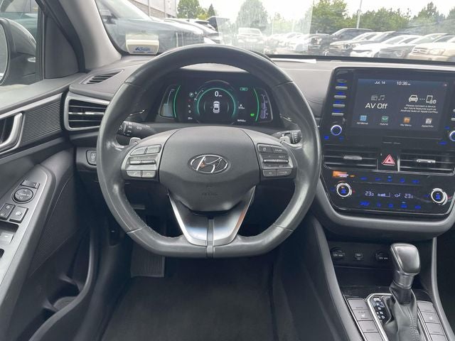 2020 Hyundai Ioniq Hybrid SE