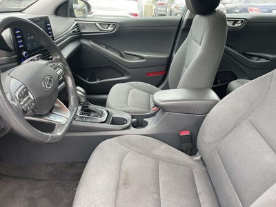 2020 Hyundai Ioniq Hybrid SE