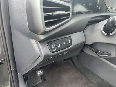 2020 Hyundai Ioniq Hybrid SE