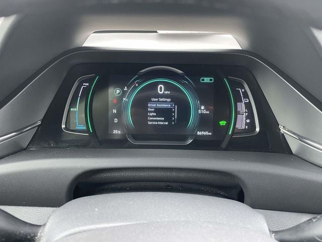 2020 Hyundai Ioniq Hybrid SE