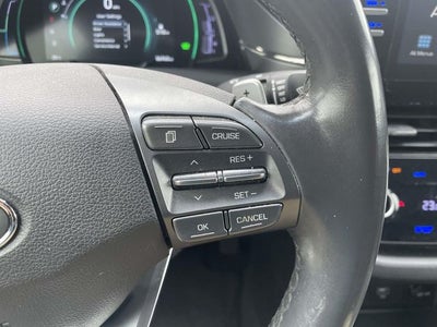 2020 Hyundai Ioniq Hybrid SE