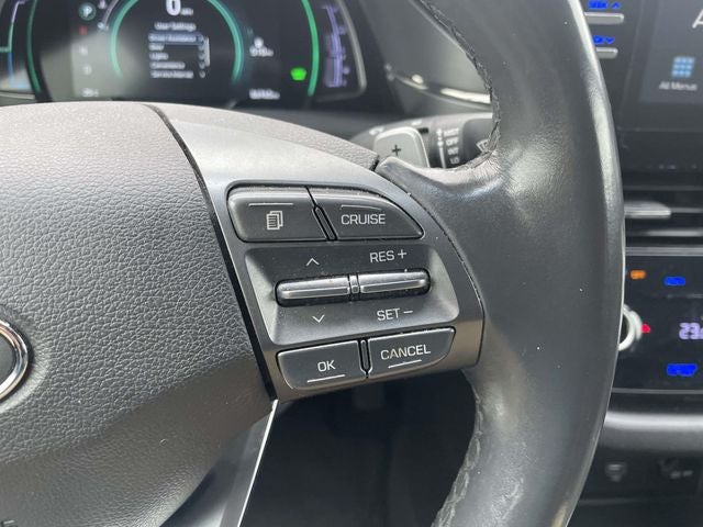2020 Hyundai Ioniq Hybrid SE