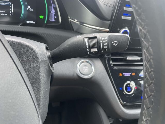 2020 Hyundai Ioniq Hybrid SE