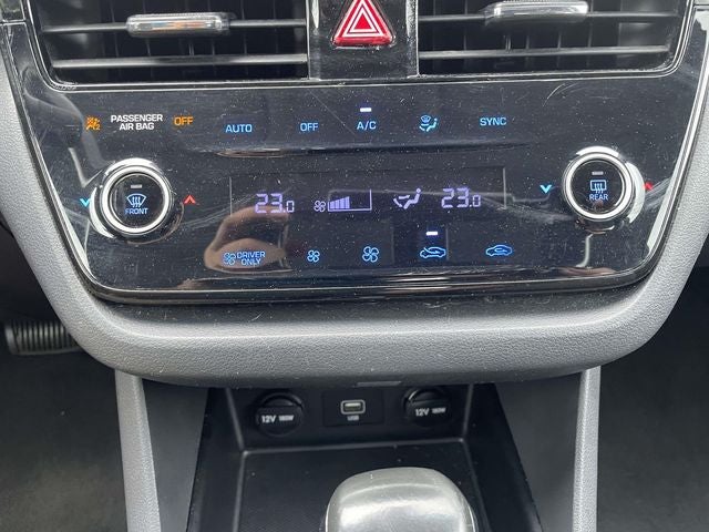 2020 Hyundai Ioniq Hybrid SE