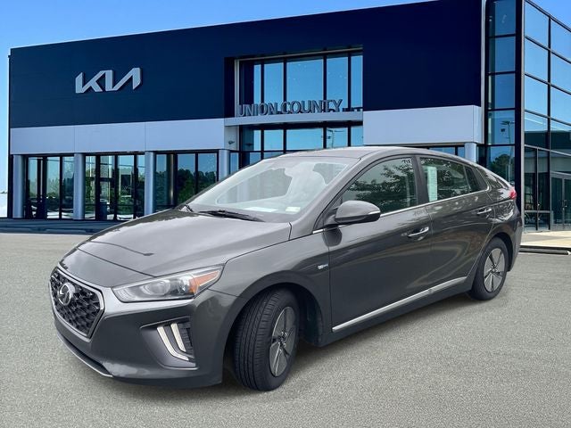 2020 Hyundai Ioniq Hybrid SE