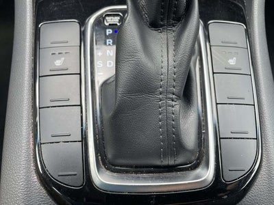 2020 Hyundai Ioniq Hybrid SE