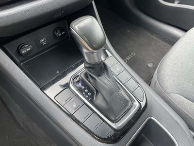 2020 Hyundai Ioniq Hybrid SE