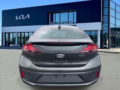 2020 Hyundai Ioniq Hybrid SE
