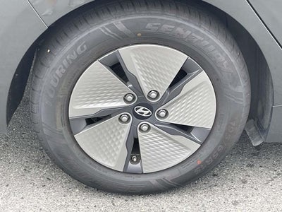 2020 Hyundai Ioniq Hybrid SE
