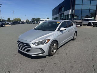 2018 Hyundai Elantra Value Edition