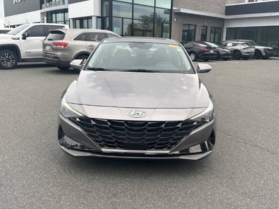 2023 Hyundai Elantra Hybrid Limited