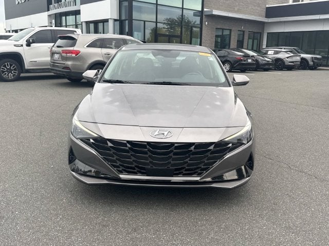 2023 Hyundai Elantra Hybrid Limited