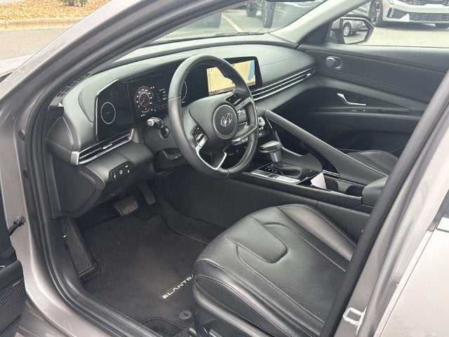 2023 Hyundai Elantra Hybrid Limited