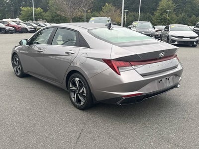 2023 Hyundai Elantra Hybrid Limited