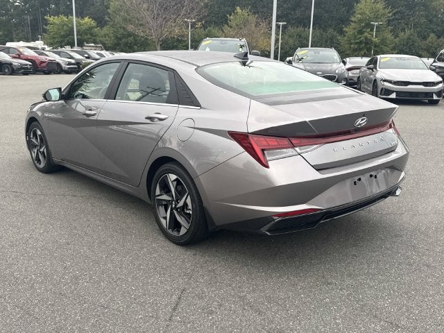 2023 Hyundai Elantra Hybrid Limited