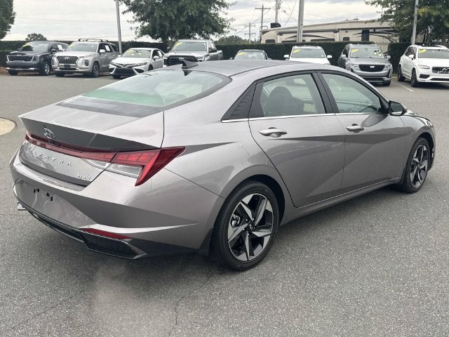 2023 Hyundai Elantra Hybrid Limited