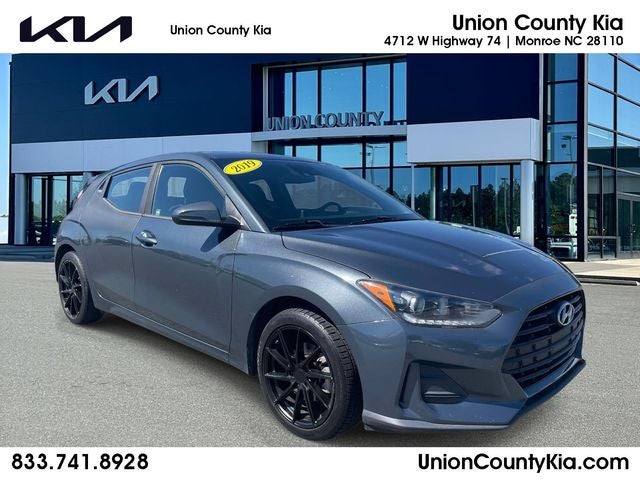 2019 Hyundai Veloster 2.0