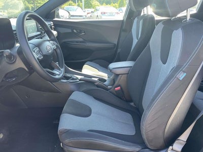 2019 Hyundai Veloster 2.0