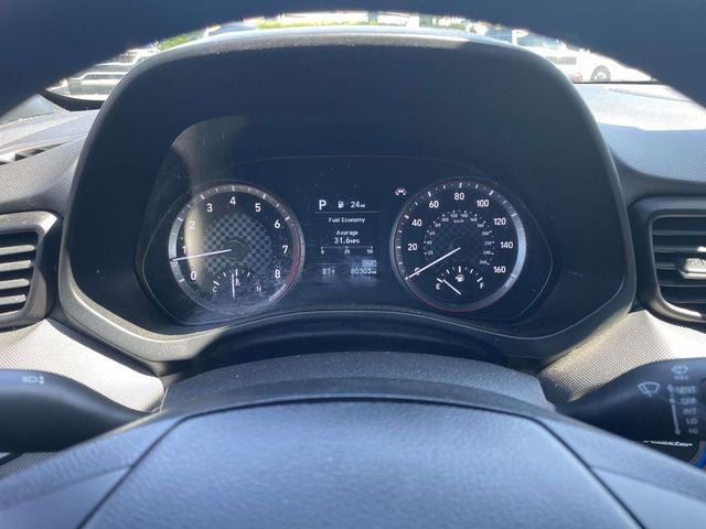 2019 Hyundai Veloster 2.0
