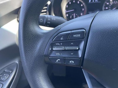 2019 Hyundai Veloster 2.0