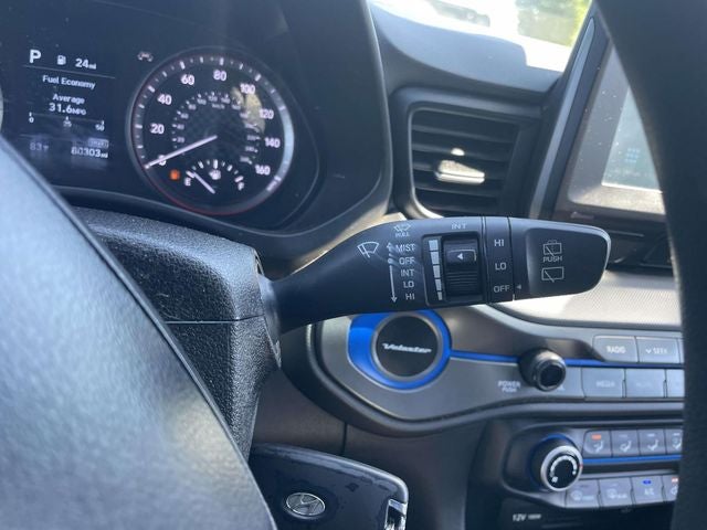 2019 Hyundai Veloster 2.0