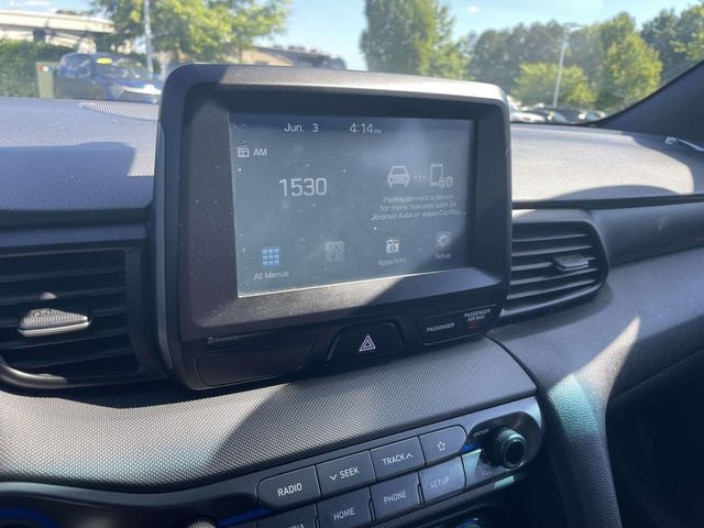 2019 Hyundai Veloster 2.0