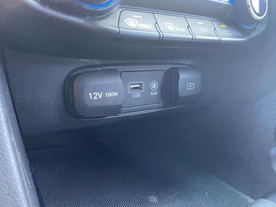 2019 Hyundai Veloster 2.0
