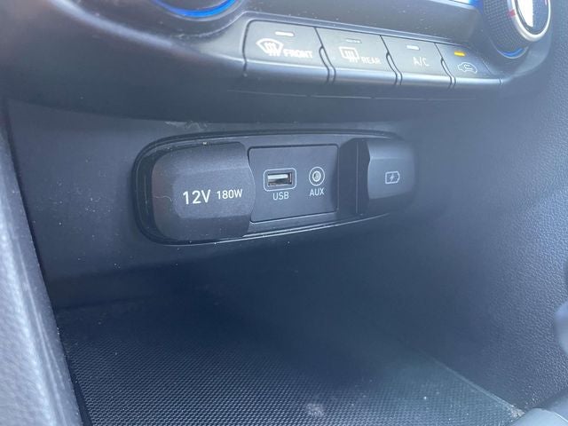 2019 Hyundai Veloster 2.0