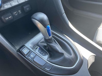 2019 Hyundai Veloster 2.0