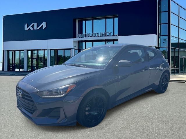 2019 Hyundai Veloster 2.0