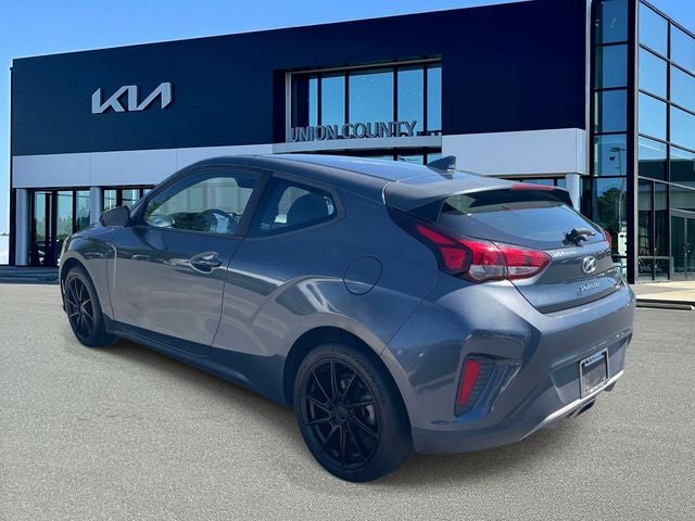 2019 Hyundai Veloster 2.0