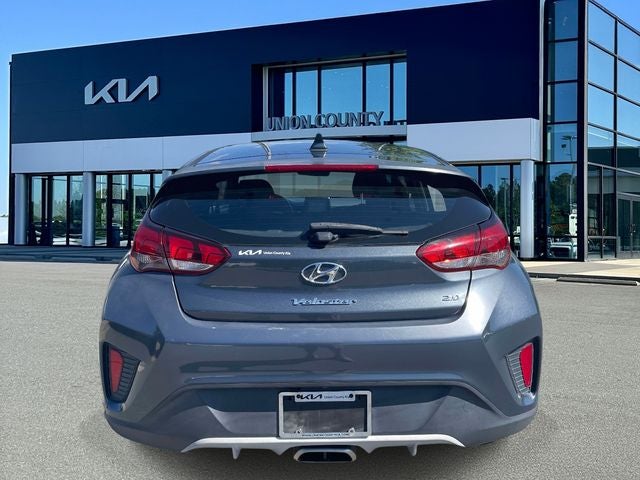 2019 Hyundai Veloster 2.0