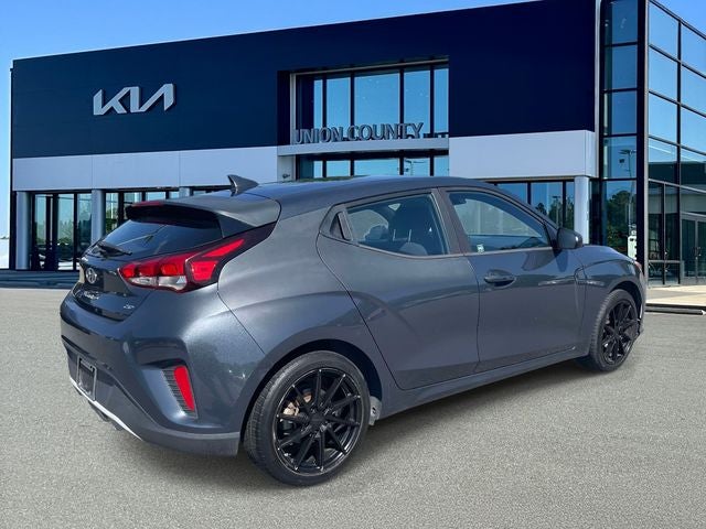 2019 Hyundai Veloster 2.0