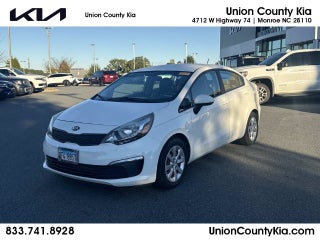 2017 Kia Rio LX