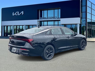 2026 Kia K5 LXS