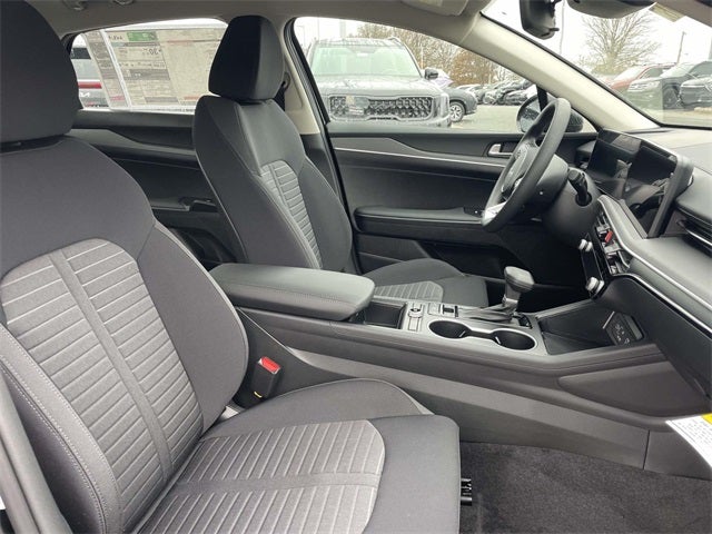 2026 Kia K5 LXS