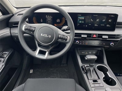 2026 Kia K5 LXS