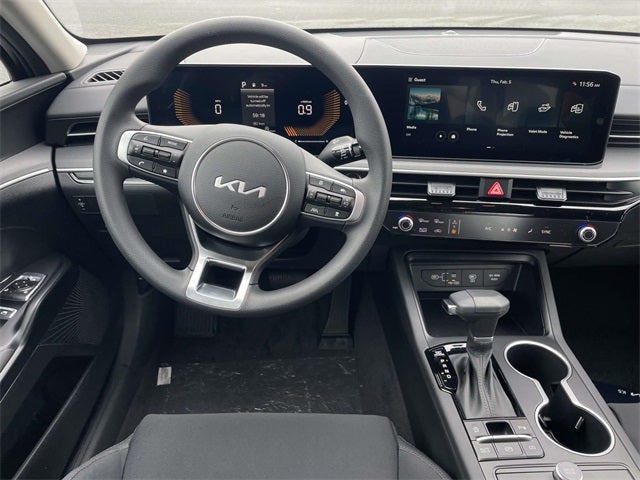 2026 Kia K5 LXS