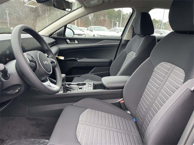 2026 Kia K5 LXS